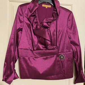 Size 16 evening jacket